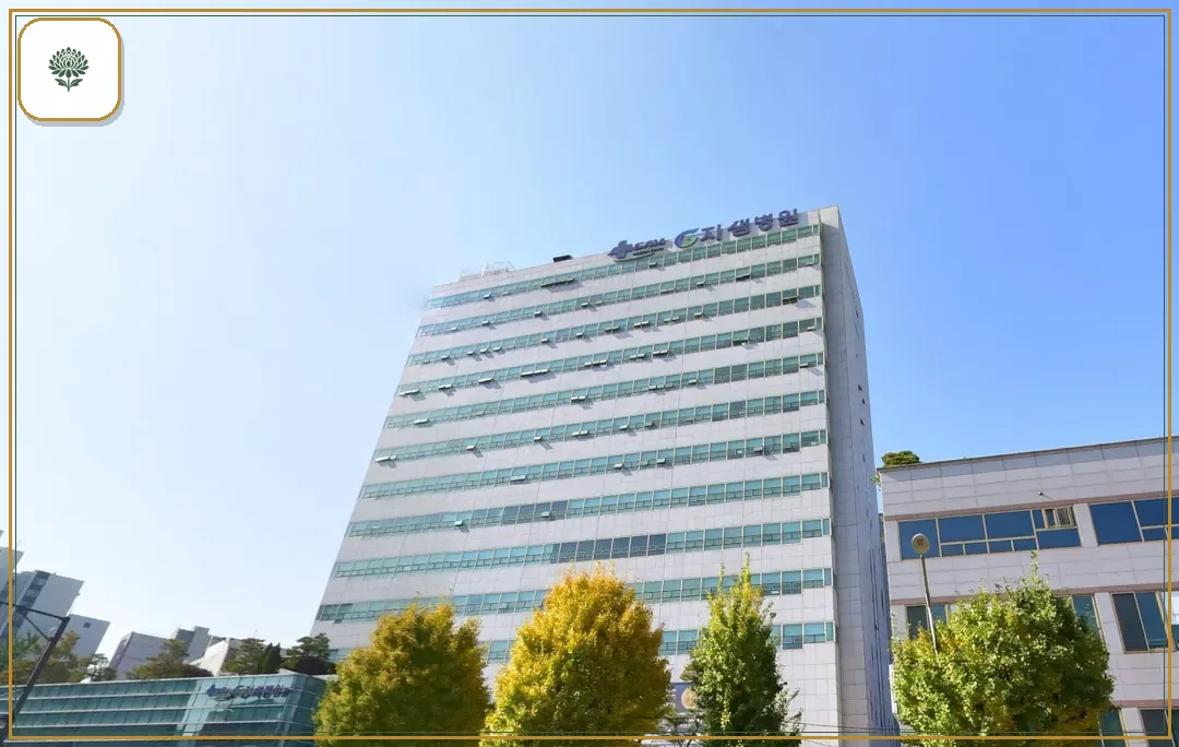 지샘병원장례식장 시설 컷 사진
