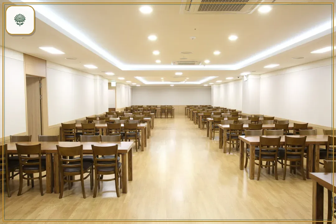 부산백병원장례식장 진입 컷 사진