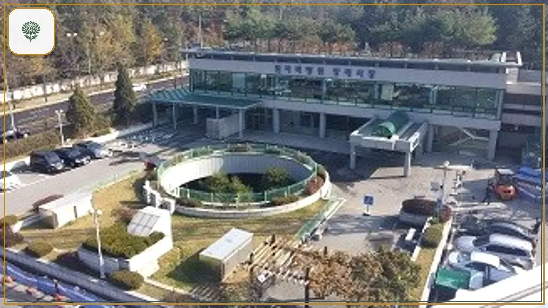 원자력병원장례식장 시설 컷 사진