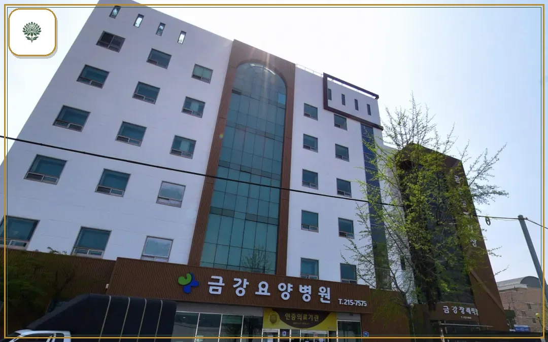 인천금강장례식장 진입 컷 사진