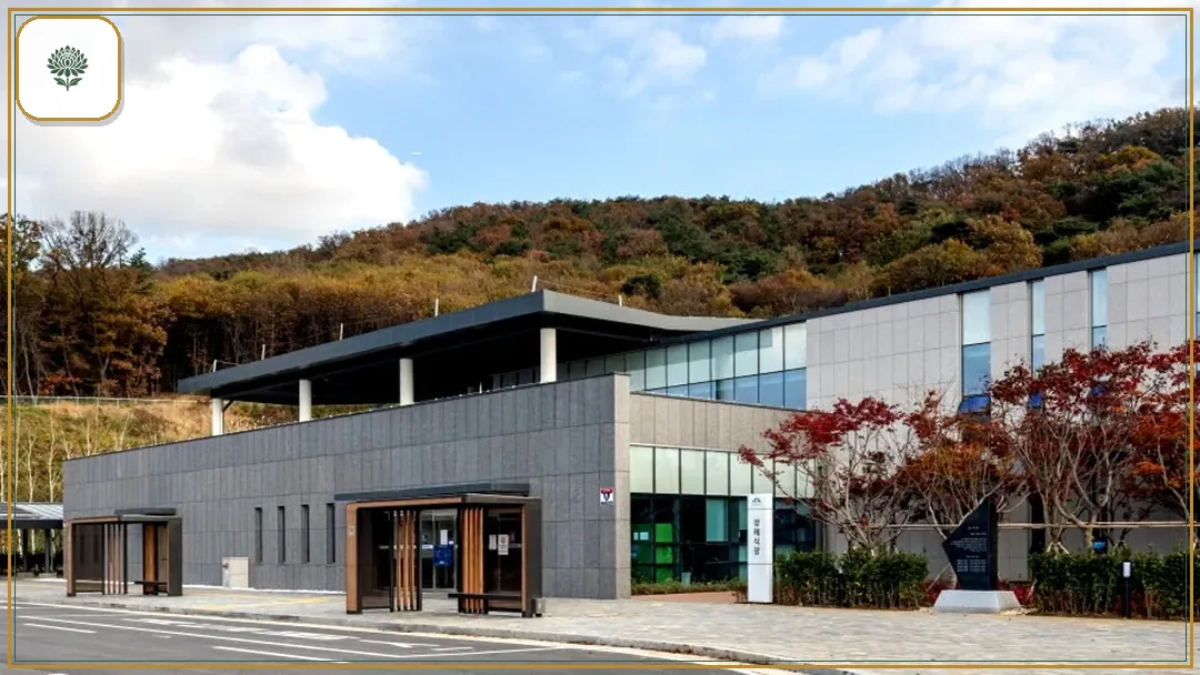 함백산장례식장 시설 컷 사진