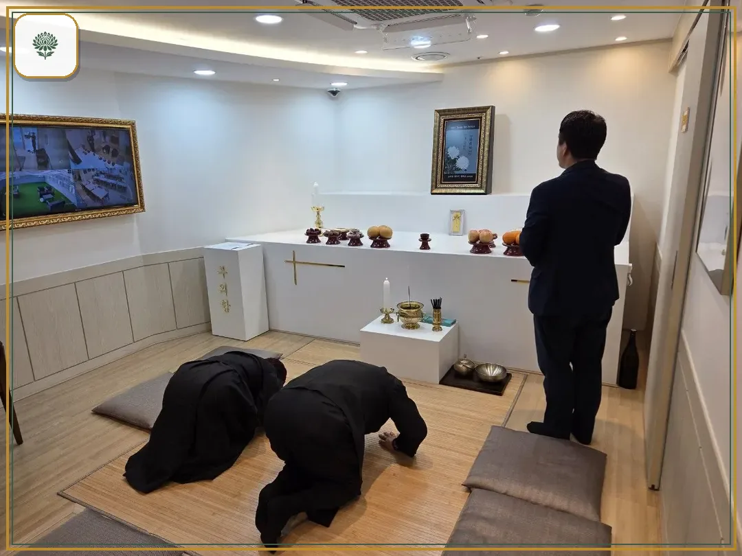 동래봉생병원장례식장 시설 컷 사진