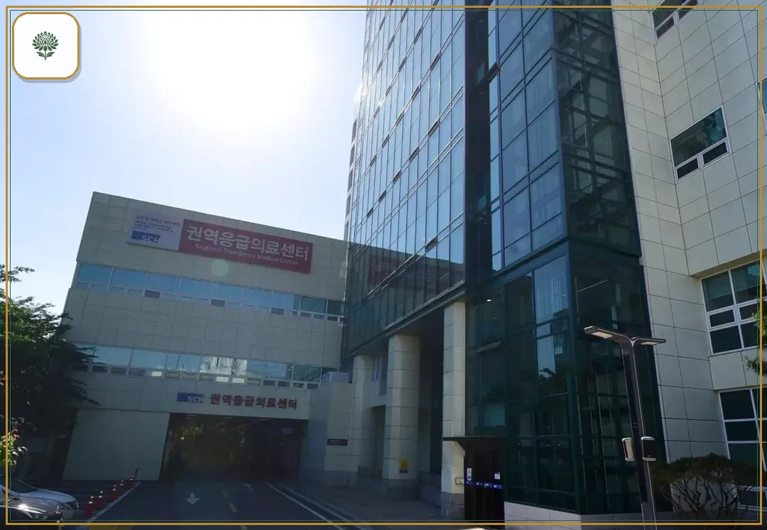 부천순천향병원장례식장 시설 컷 사진