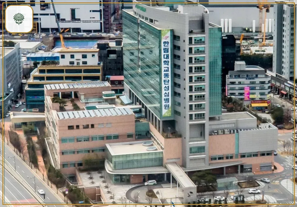 동탄한림대병원장례식장 시설 컷 사진