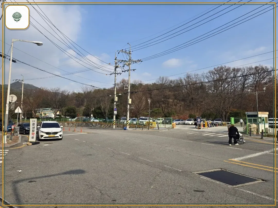 의정부성모병원장례식장 시설 컷 사진
