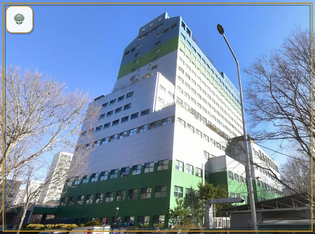 상계백병원장례식장 진입 컷 사진