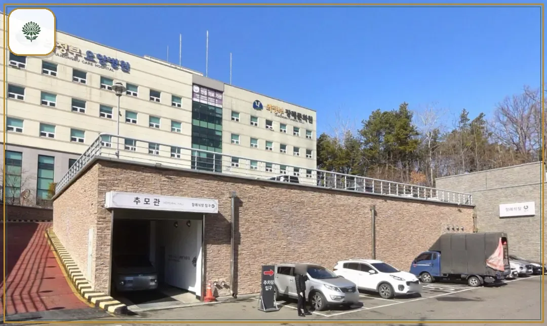 의정부장례식장 진입 컷 사진