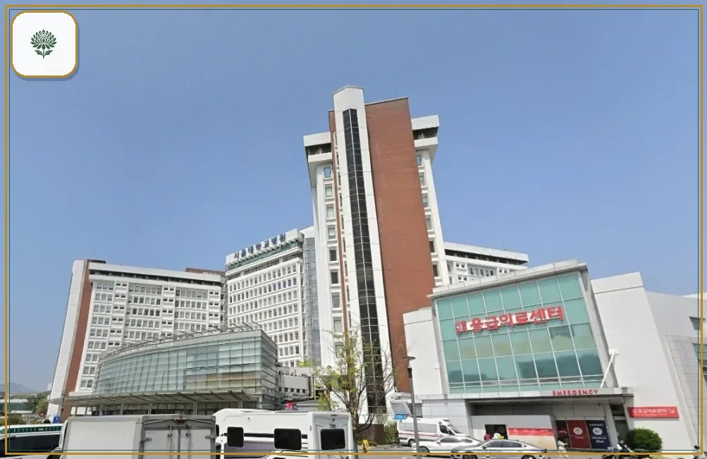 서울대병원장례식장 시설 컷 사진