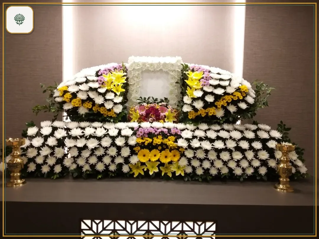 대연장례식장 진입 컷 사진