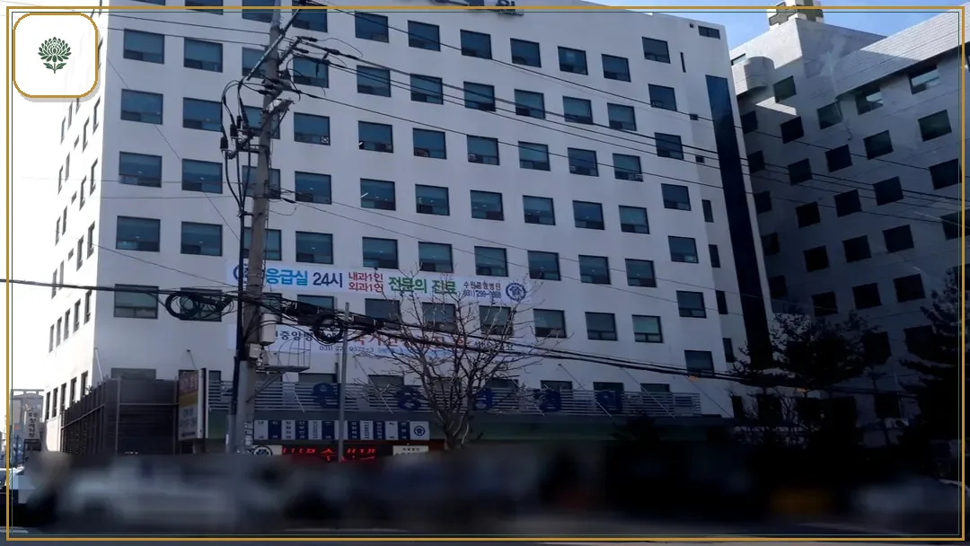 수원중앙장례식장 시설 컷 사진
