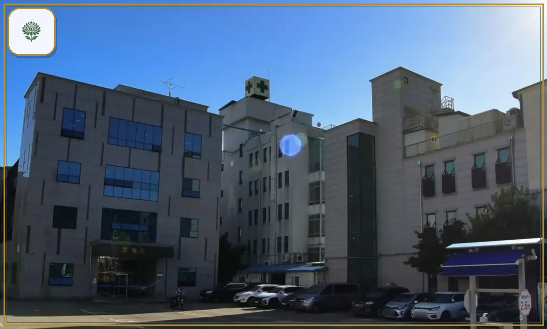 양평군 성주효병원장례식장 시설 컷 사진