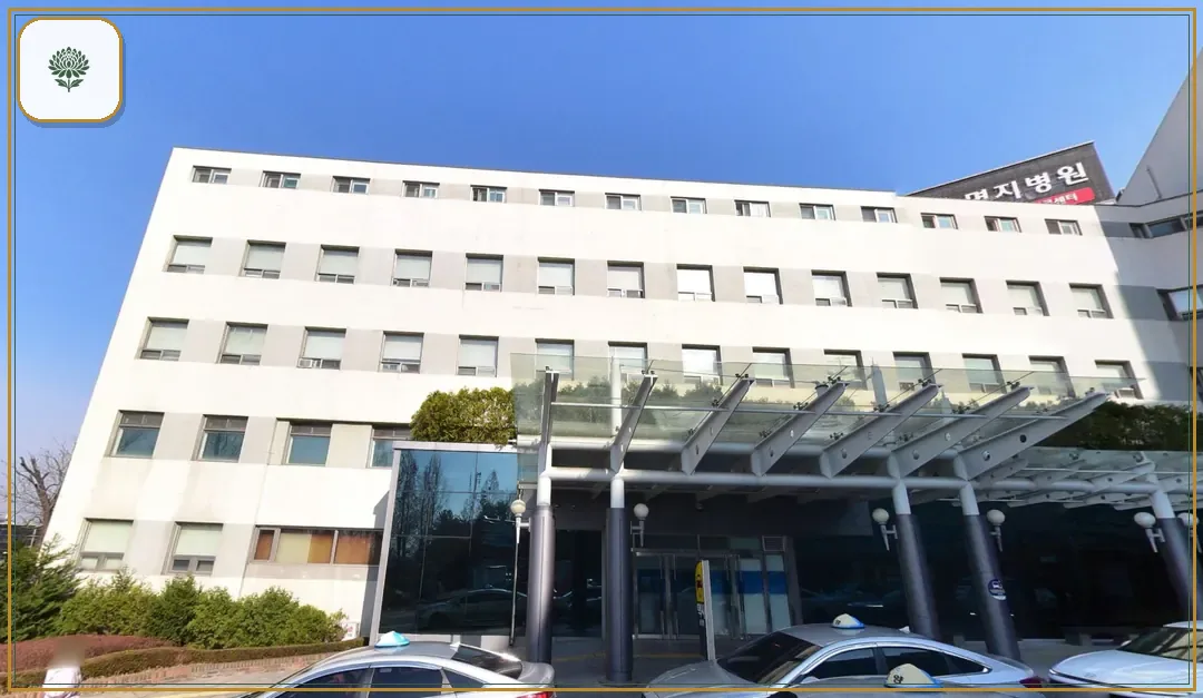 명지병원장례식장 시설 컷 사진
