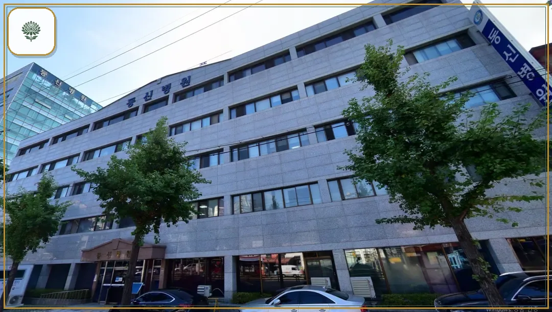 동신병원장례식장 시설 컷 사진