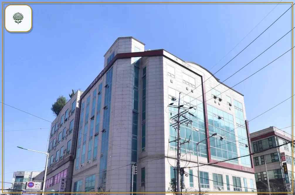 온누리장례식장 진입 컷 사진