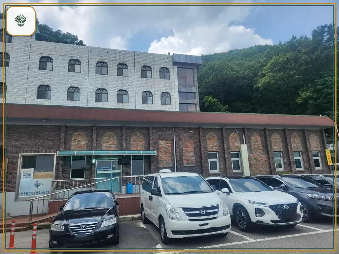 안양메트로병원장례식장 시설 컷 사진