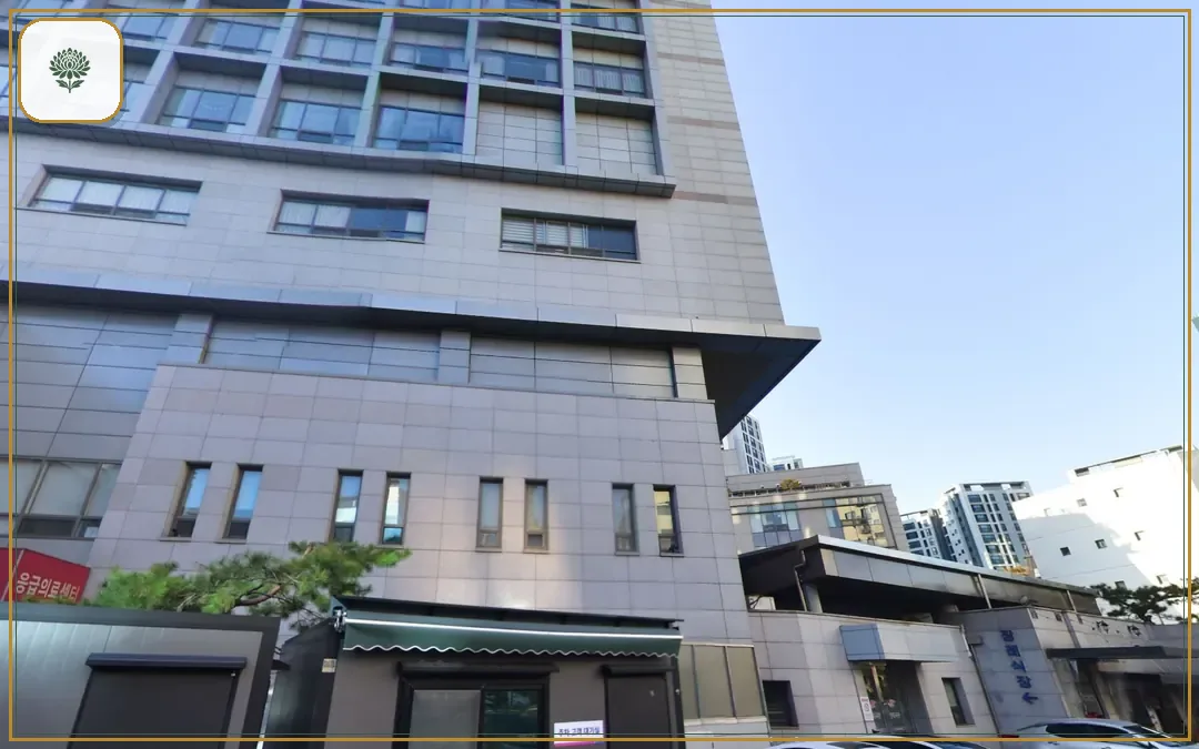 한림대강남성심병원장례식장 시설 컷 사진