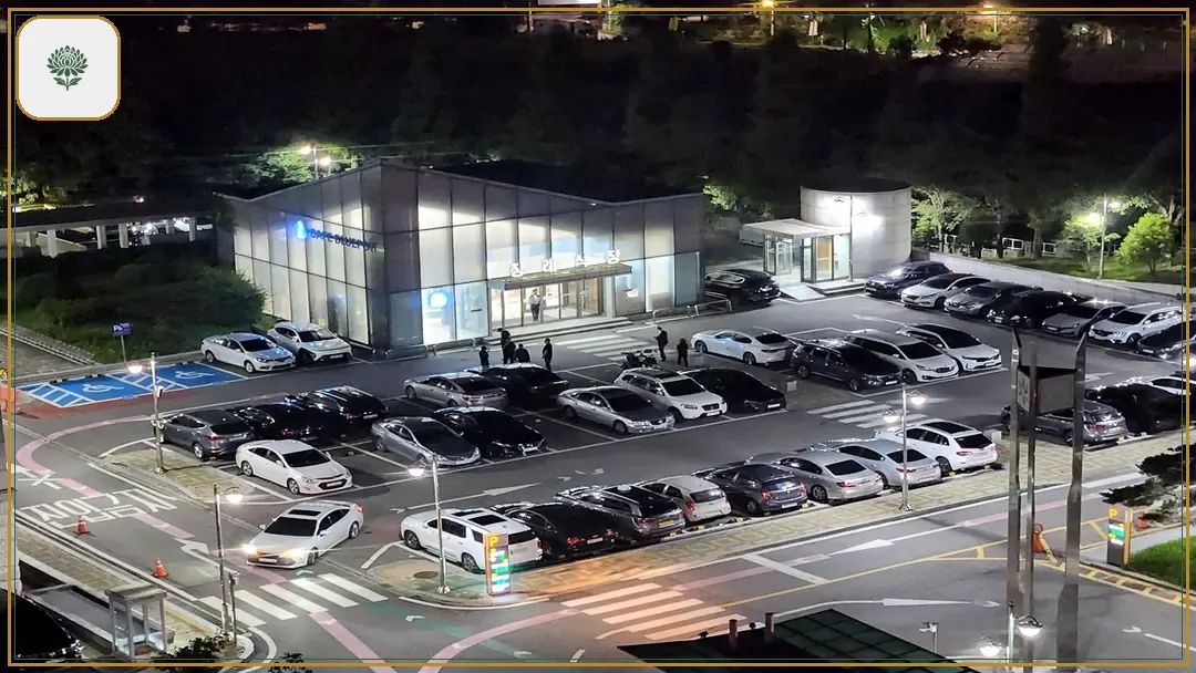 일산동국대병원장례식장 시설 컷 사진