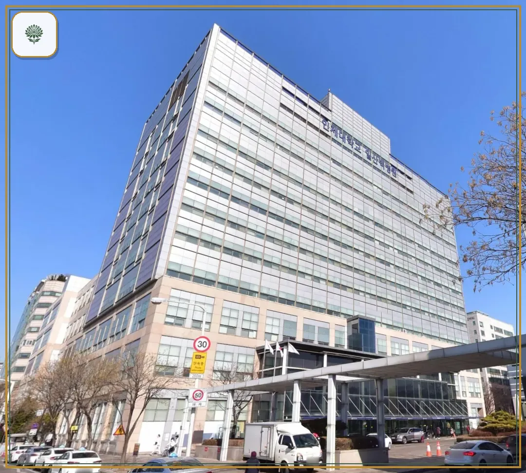 일산백병원장례식장 시설 컷 사진
