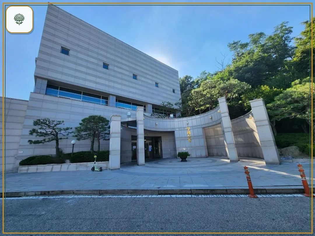 고려대안암병원장례식장 시설 컷 사진
