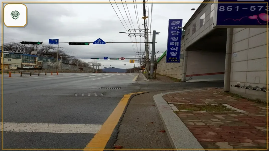 이담장례식장 시설 컷 사진
