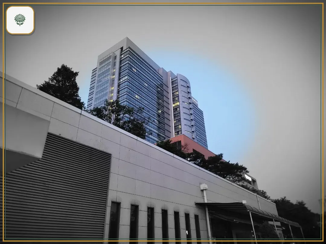 서울성모장례식장 시설 컷 사진