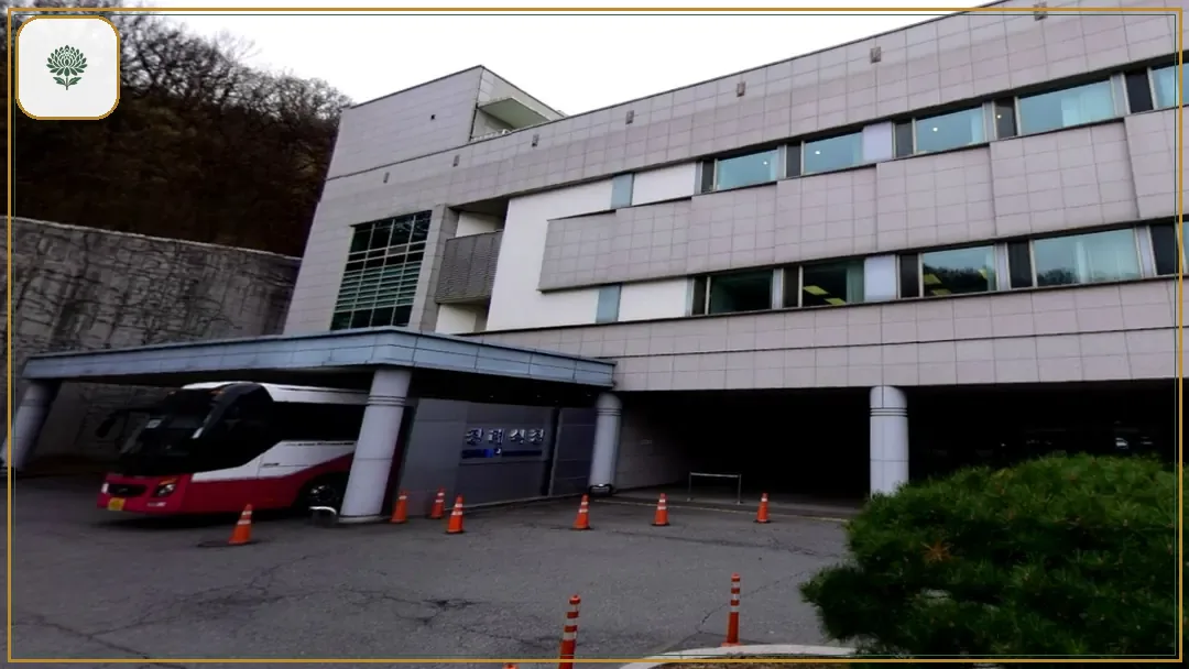 분당서울대병원장례식장 시설 컷 사진