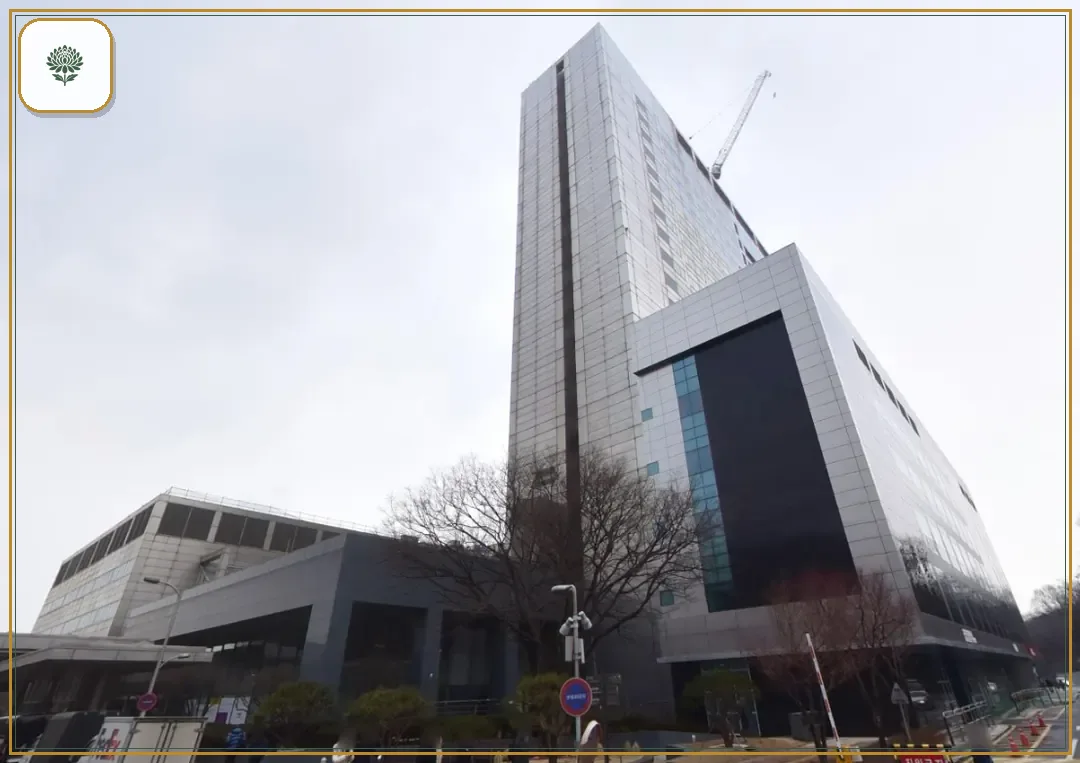 삼성서울병원장례식장 시설 컷 사진