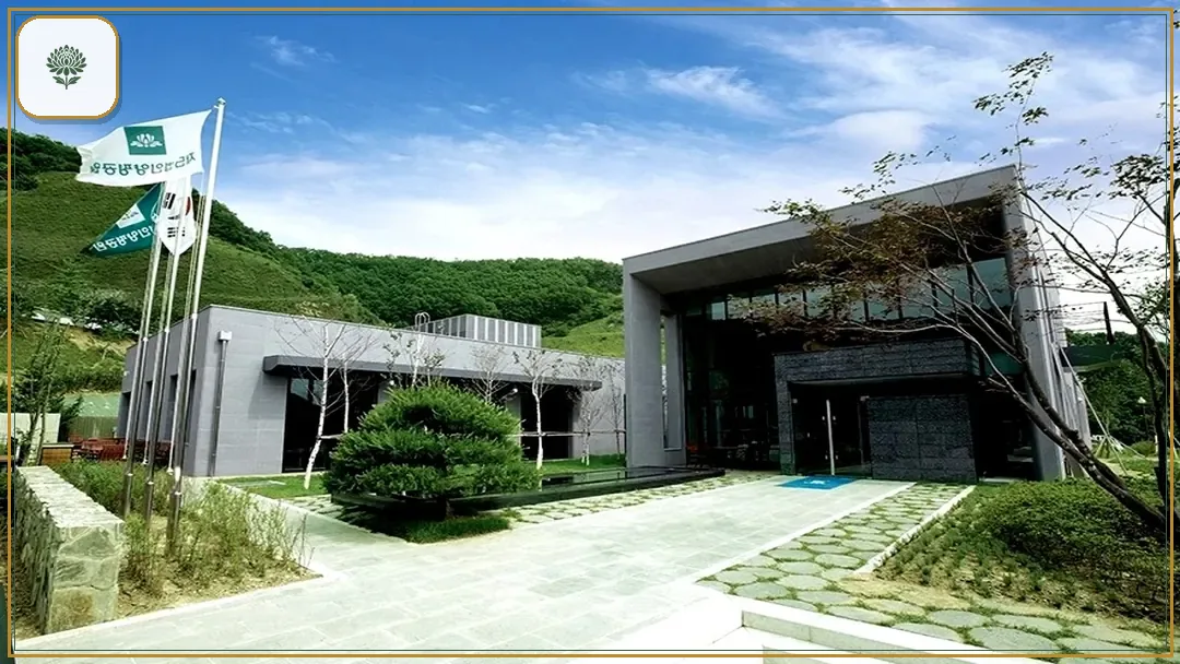 별그리다장례식장 시설 컷 사진